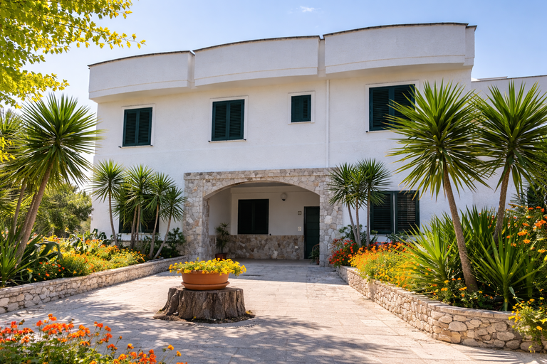 Casa vacanze Villa Romano appartamenti vicino Gallipoli nel Salento