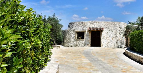 Gallipoli casa