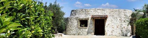 Trullo Gallipoli una Vacanz